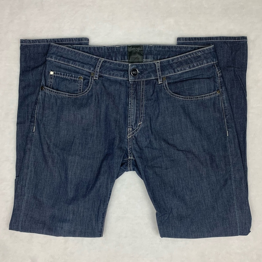 PT05 Soul Italian Slim Fit Jeans